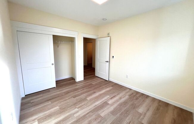 2 beds, 1 bath, $1,875, Unit A309
