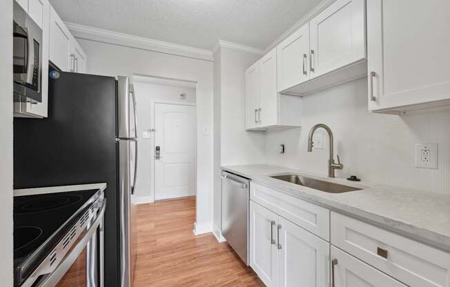 Riverside Apartments