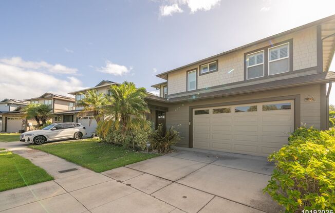 3BR Ewa Beach Home: Fenced Yard, 2-Car Garage, Central AC