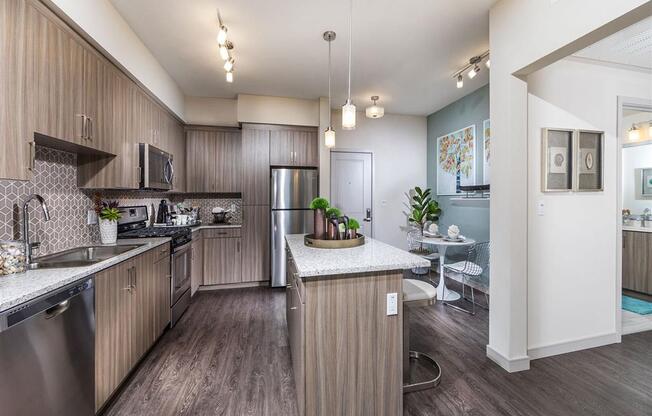 Luxury Living in Monrovia Apartments Designed for You