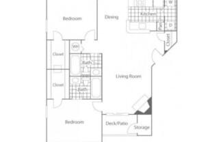 Partner-provided photo for $998 unit
