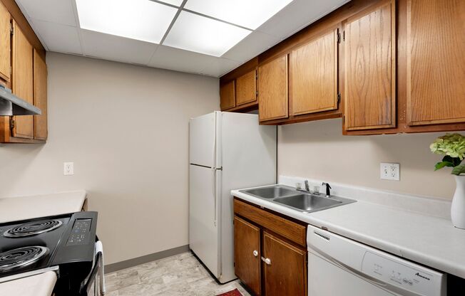 Large 1 & 2 Bedrooms available, PET FRIENDLY!