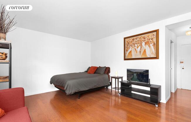 Studio, 1 bath, 516 sqft, $3,600, Unit 9E