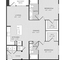 Partner-provided photo for $1581 unit