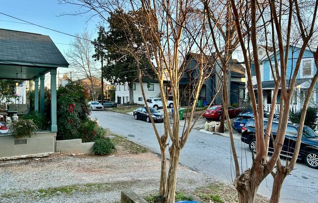 House in Reynoldstown