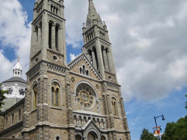 Boston's Basilica of Our Lady of Perpetual Help