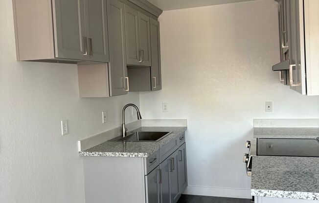 1 bed, 1 bath, $1,225