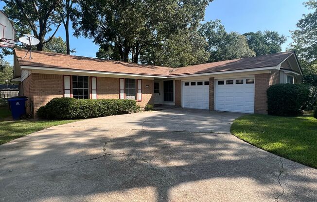 Remodeled 4 Bedroom home