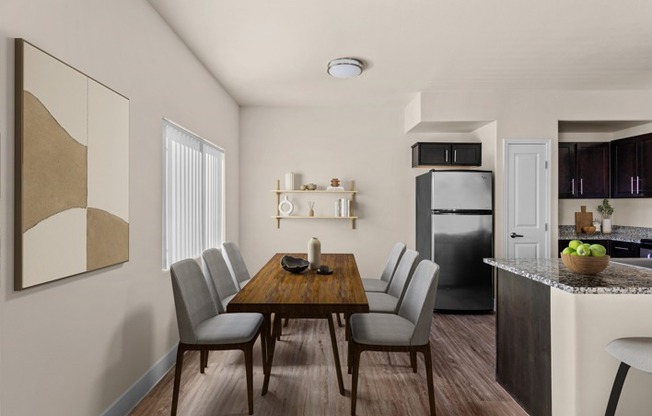 Luxurious Kitchen | Apartments in Henderson, NV | Edge at Traverse Point