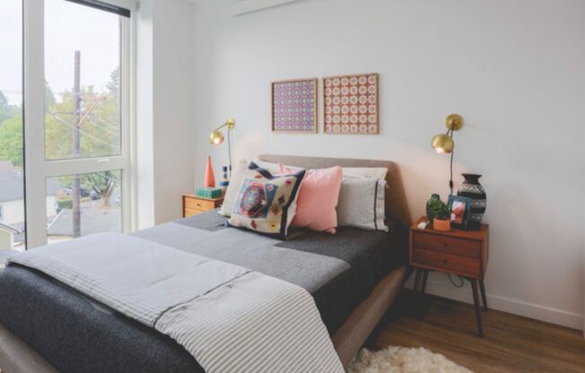 1 bed, 1 bath, 645 sqft, $1,750, Unit 208