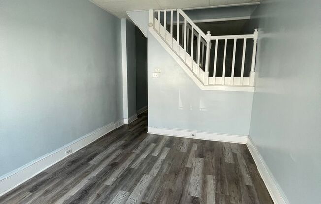 Newly updated 4 bedroom home