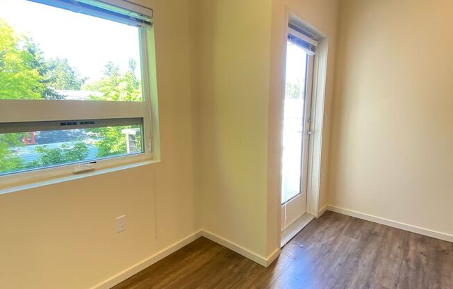 Studio, 1 bath, 175 sqft, $1,295, Unit 502-MFTE