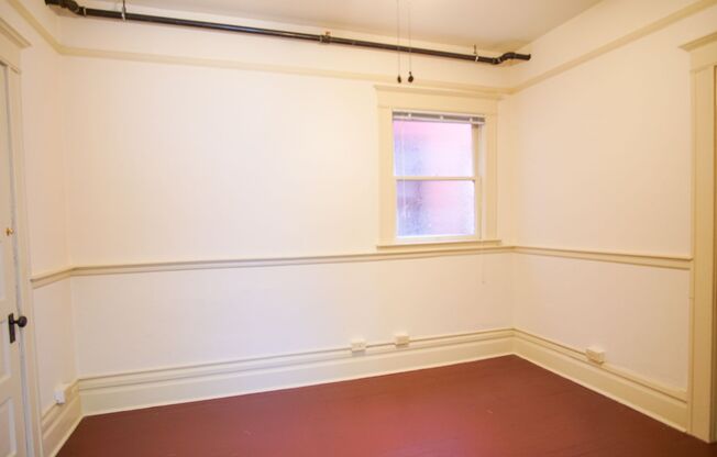 Restored Historic 1-Bdr Beauty Ready Late October!