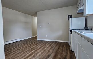 2 beds, 1 bath, 600 sqft, $725