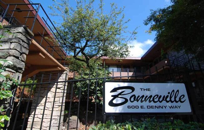 Bonneville Apartments