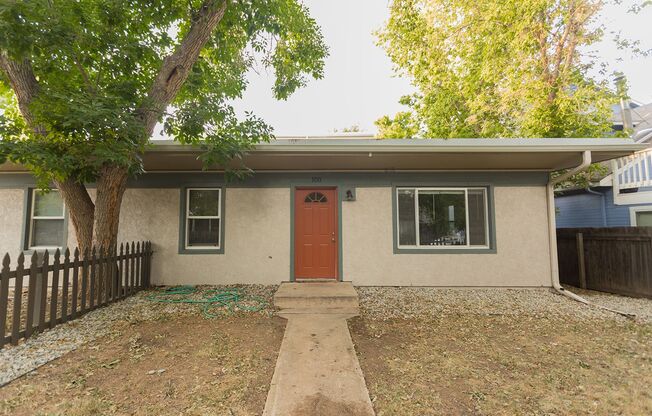 3 beds, 2 baths, 1,028 sqft, $3,750, Unit 100