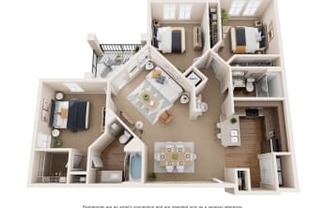 Partner-provided photo for $1805 unit