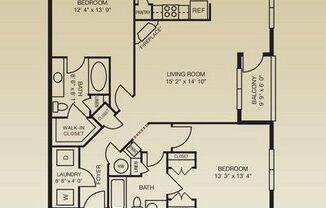Partner-provided photo for $2575 unit