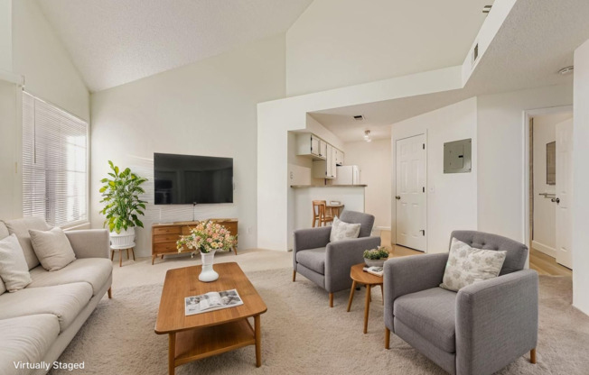 Cozy 1 bedroom condo with 1 bath