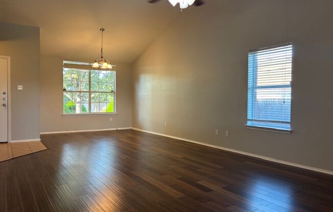 Spacious 2 story with cul-de-sac location