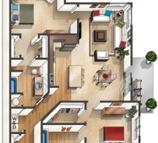 Partner-provided photo for $2581 unit
