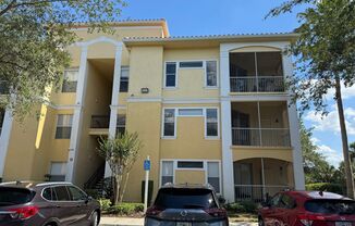 Fully Furnished 2-Bed, 2-Bath Condo with Water View – First Floor!