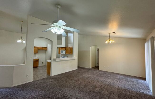 Three bedroom in Polo Greens Community!