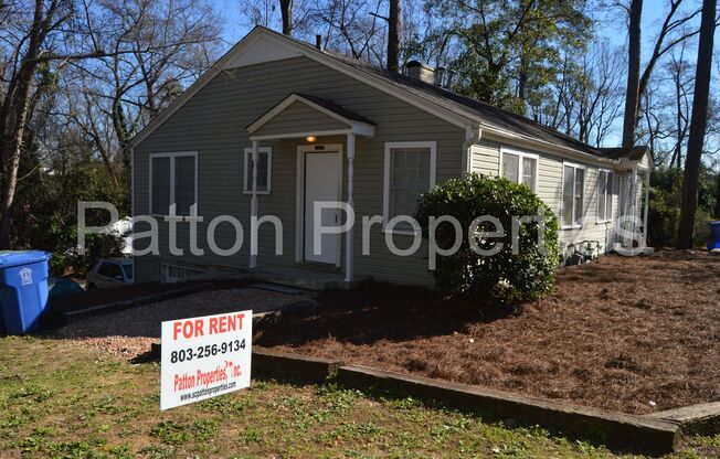 1401 Kinderway &amp; 4300-4302 Wentworth - Inside CoC - R09214-07-01