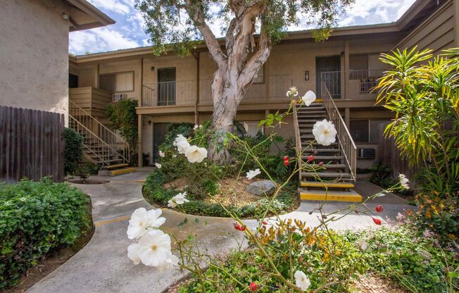 *2 WEEKS FREE!* Large 1BR with A/C in a Gated Chula Vista Community