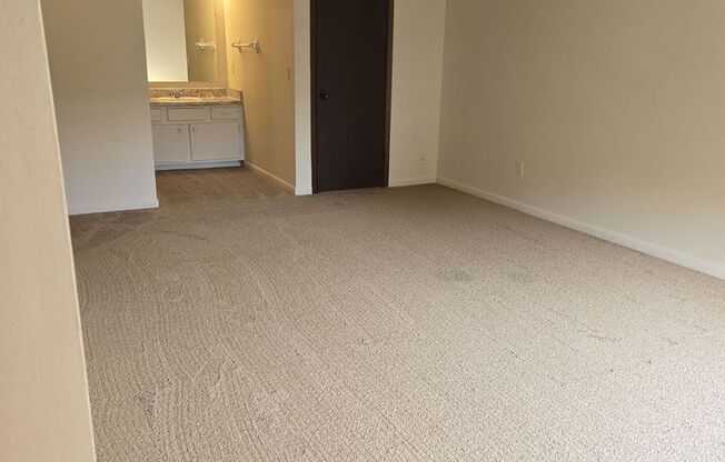 1 Bedroom, 1.5 Bath Townhouse