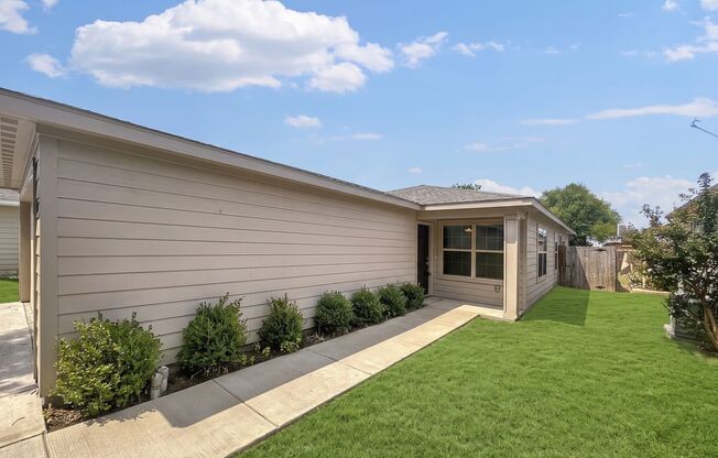 Modern Home near Downtown McKinney