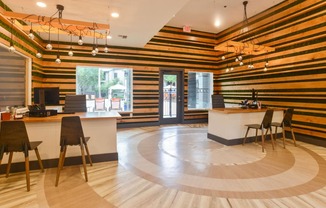 luxury apartments in austin tx business center