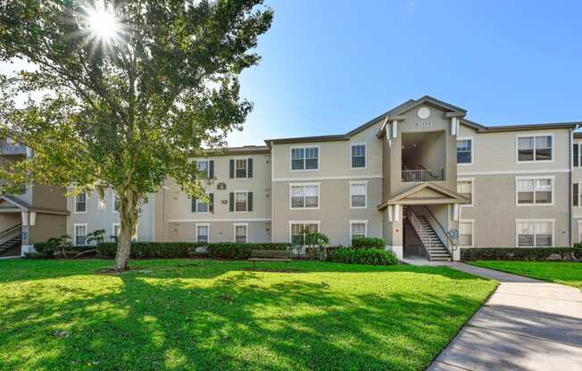 Welcome to Walden Park Apartments