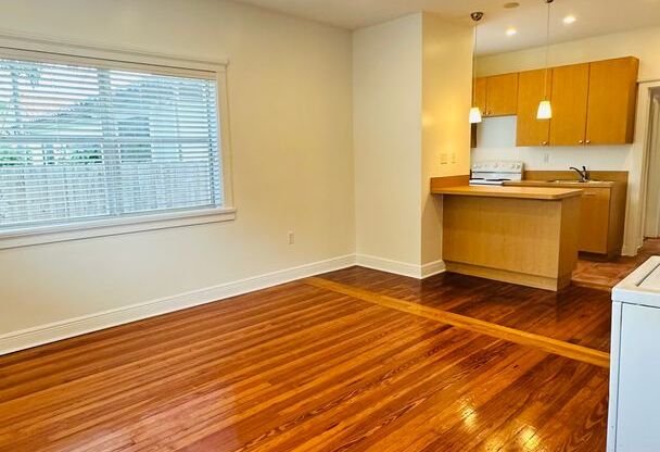 1 bed, 1 bath, 650 sqft, $1,825, Unit 1