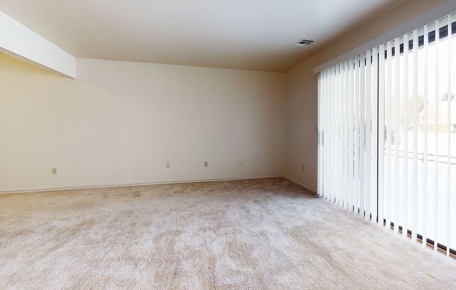 Living Room with Natural Light at Hampton Lakes Apartments, Walker, MI, 49534