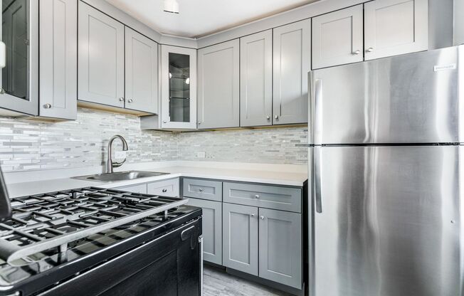 1 bed, 1 bath, 595 sqft, $2,200, Unit 1204