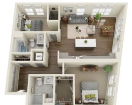 Partner-provided photo for $1645 unit