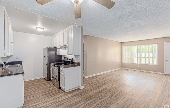 1 bed, 1 bath, 640 sqft, $1,950, Unit 1459 - C