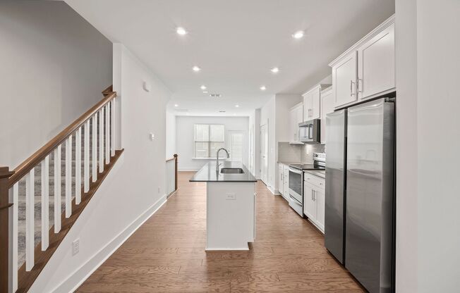 Prime Briar Creek Location – 3BR Townhome Just Minutes from Everything!