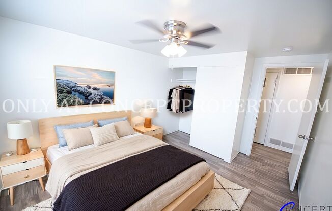 2 beds, 1 bath, 700 sqft, $1,249, Unit 22