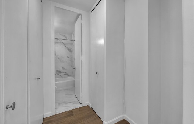 1 bed, 1 bath, 486 sqft, $3,850, Unit 16F