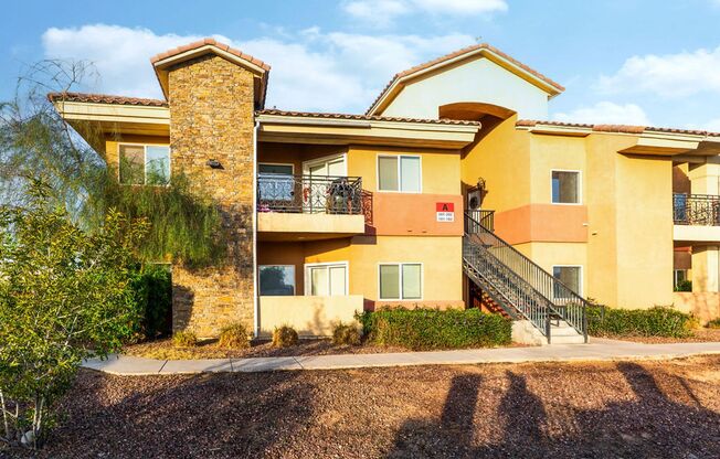 Desert View Apartments