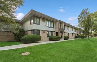 The Clarendon Apartment Homes