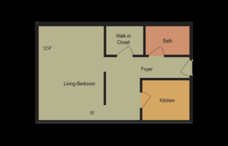 Partner-provided photo for $1330 unit