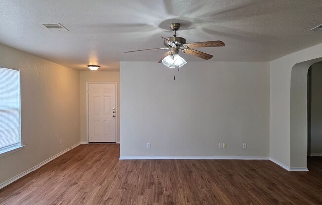 Cibolo Valley Range ~ Single Story 4 Bedroom on Corner Lot