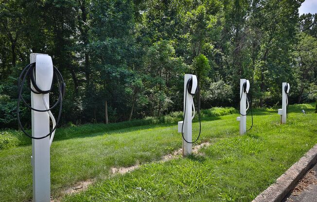 EV Charging Stations