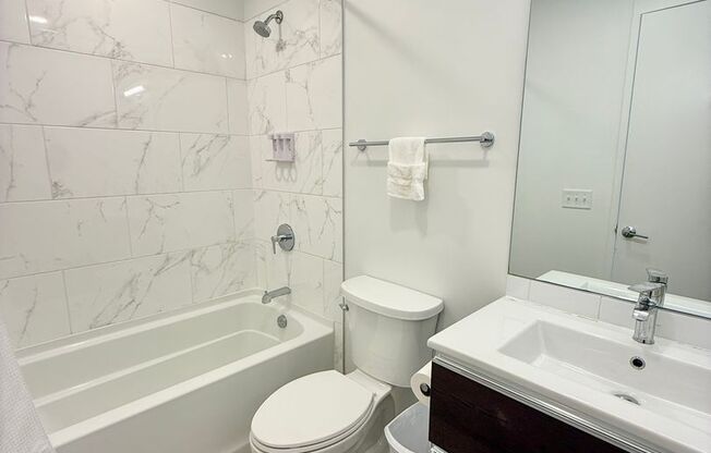 1 bed, 1 bath, 569 sqft, $1,799, Unit 104
