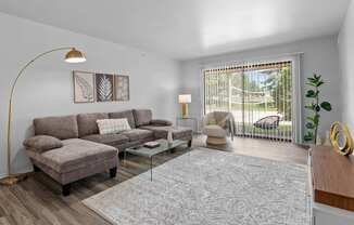 Dover Hills Apartments in Kalamazoo, MI