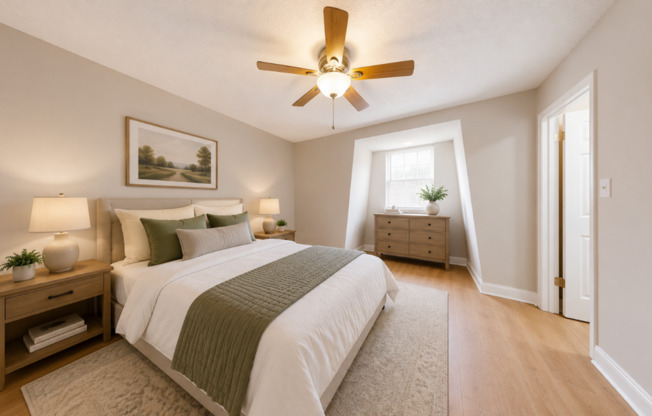 2 beds, 1.5 baths, 1,109 sqft, $1,149