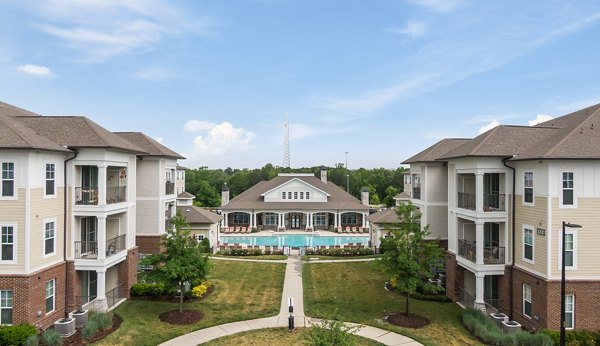 Parkside Place Apartments in Cary